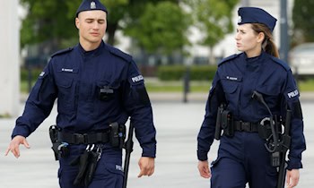 Gemeinsame Übung von Polizeirevieren und Rettungskräften