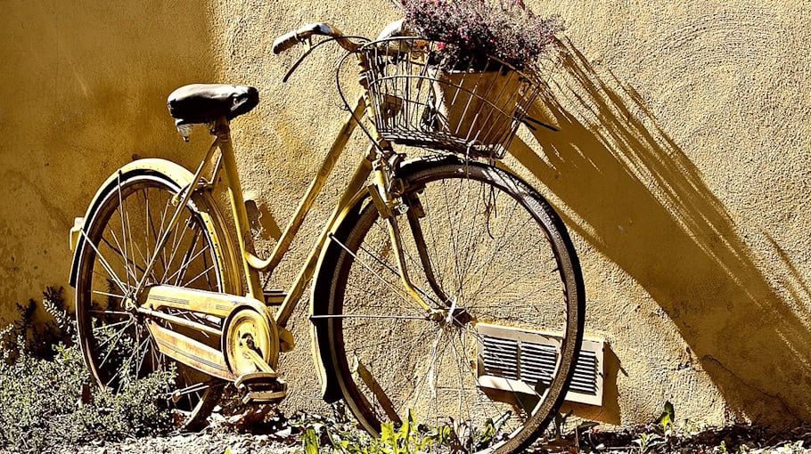 Fahrraddiebstahl an der Karl-Liebknecht-Straße