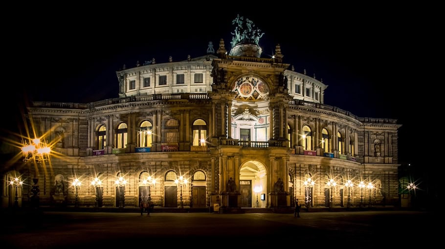 Gesundheitsbeschwerden bei Gästen der Semperoper