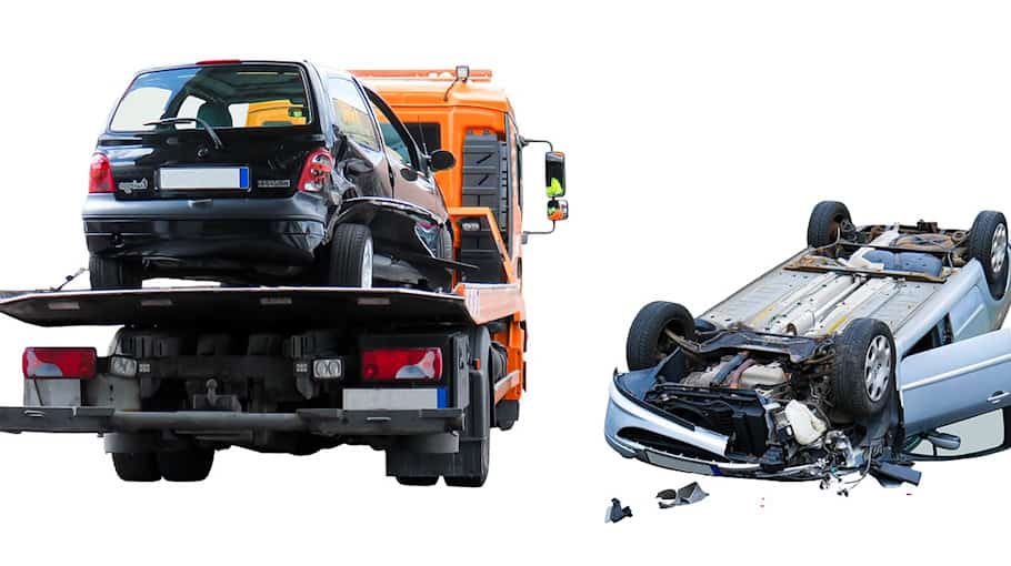 Autofahrer stirbt bei Verkehrsunfall auf der S 170