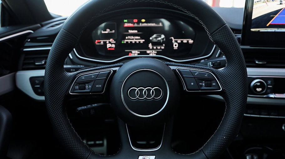 Diebstahl von Sensoren und Scheinwerfern bei Audi-Fahrzeugen in Dresden