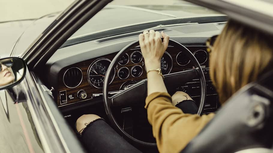 54-jähriger Fahrer bei Verkehrskontrolle gestoppt