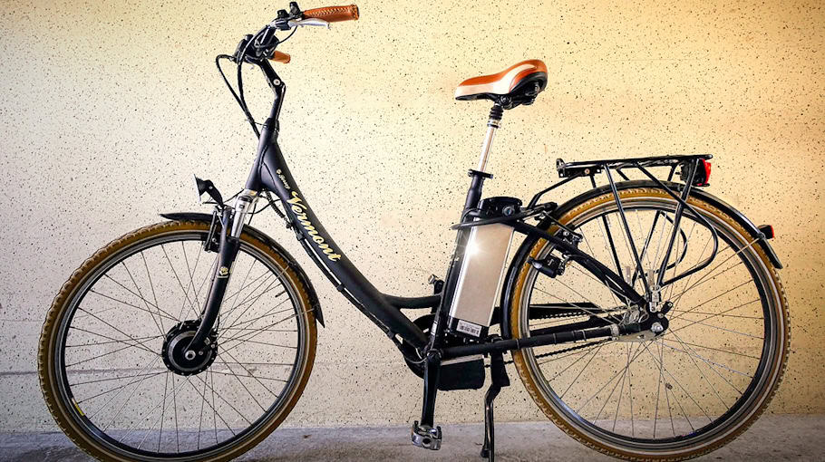 Diebstahl eines E-Bikes und Sommerreifen