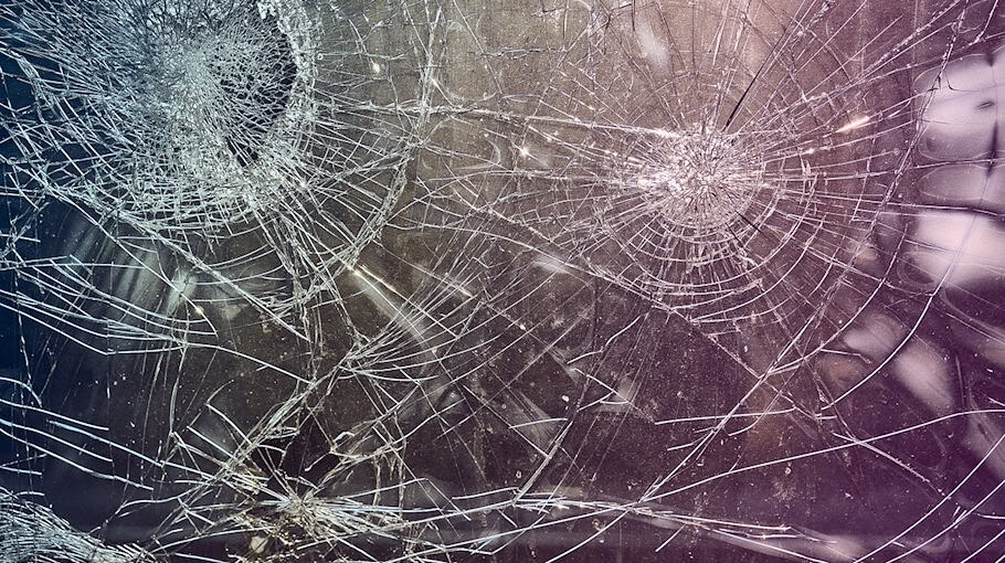 Einbruch in leerstehendes Haus in Zwickau