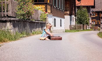 Polizei bringt verirrten Jungen sicher zur Schule