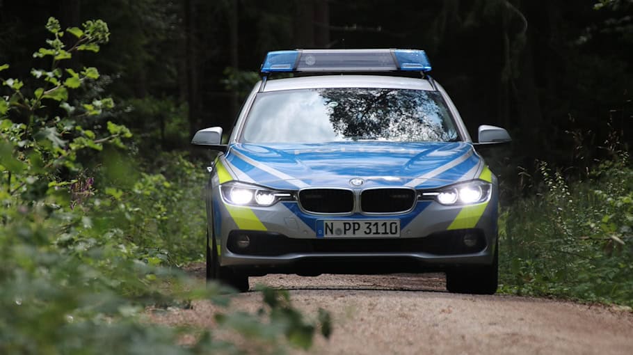 Polizeieinsatz in Großenhain: SEK zur Festnahme eines Tatverdächtigen