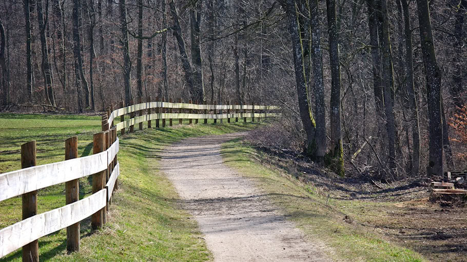 Diebstahl von 400 Metern Weidezaun in Dennheritz