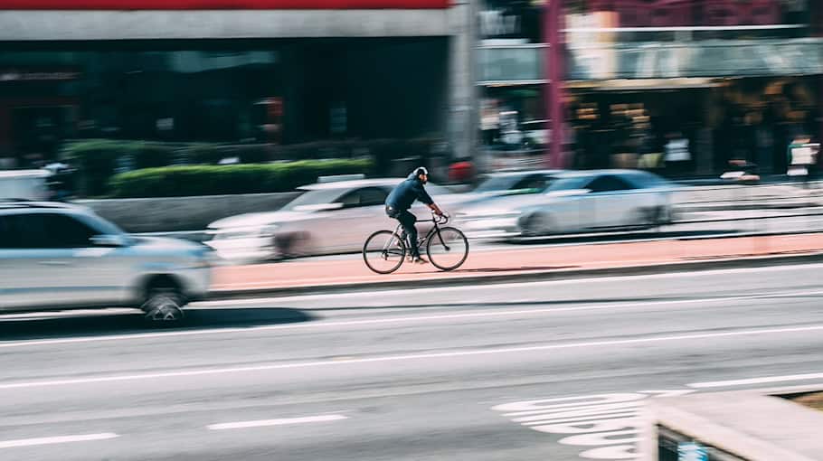 Radfahrer unter Alkoholeinfluss in Hoyerswerda gestoppt