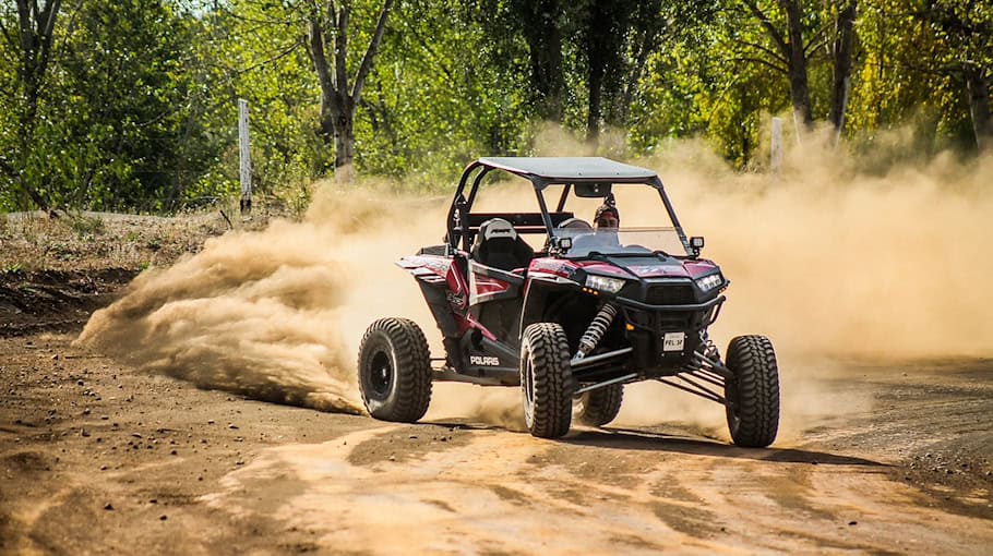 Bürgerpolizisten entdecken selbstgebauten Buggy