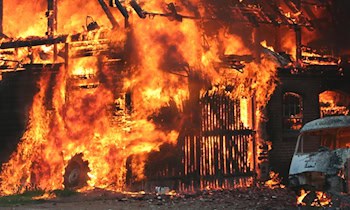 Schornsteinbrand in Diethensdorfer Straße gelöscht