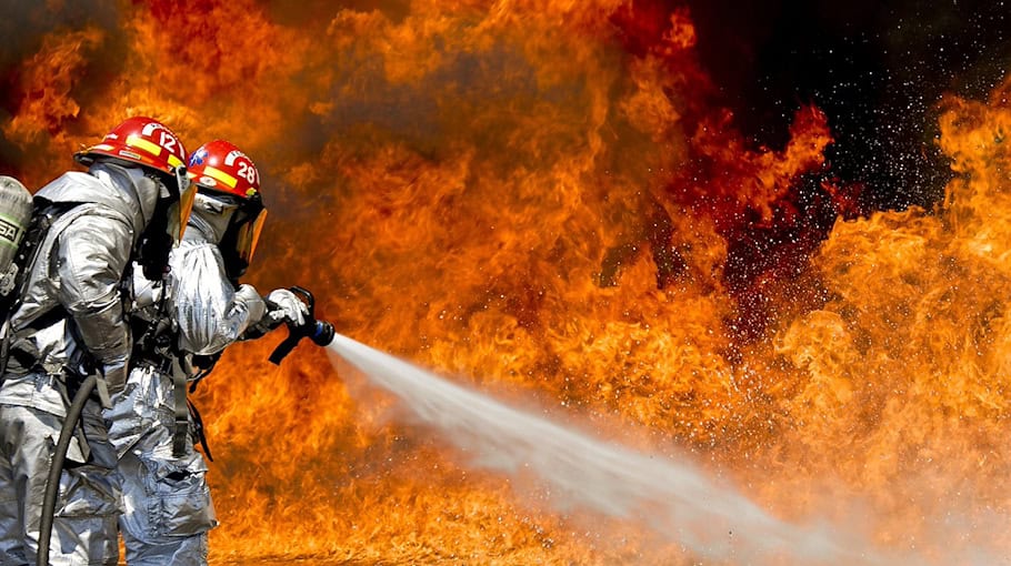 Wohnungsbrand an der Kesselsdorfer Straße ohne Verletzte