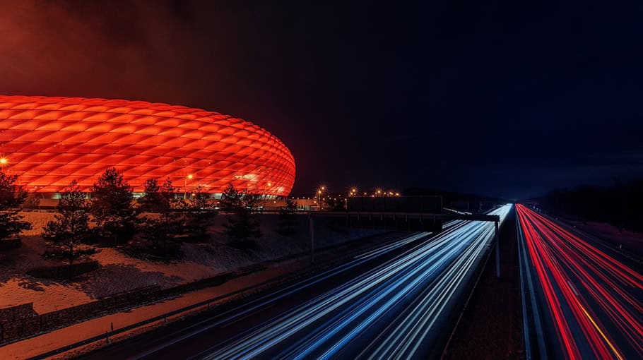 Schwerer Unfall auf der Autobahn 4 in Richtung Dresden