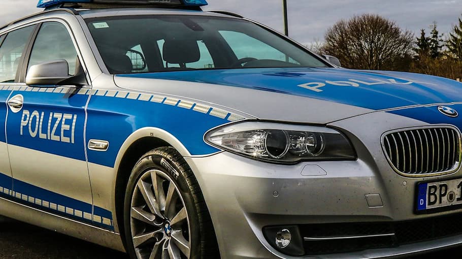 Bundespolizei stoppt Fahrer ohne Fahrerlaubnis