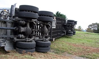 Verkehrsunfall auf der Segouer Straße