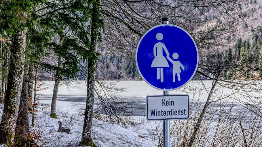 Wartung und Überprüfung von Winterdienstfahrzeugen