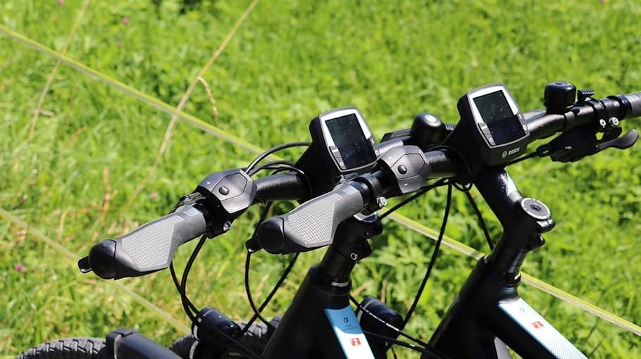 Diebstahl eines E-Bikes in Wittichenau