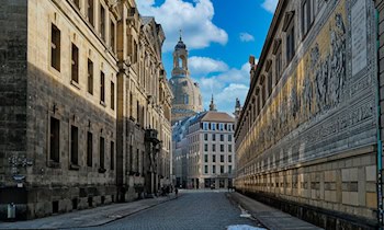 Belästigungsfall in der Dresdner Altstadt