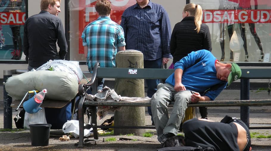 Verkehrskontrollen und Gewaltverbrechen im Landkreis Mittelsachsen