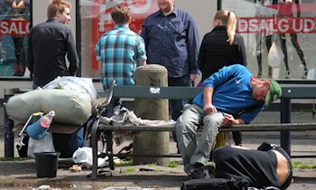 Verkehrskontrollen und Gewaltverbrechen im Landkreis Mittelsachsen