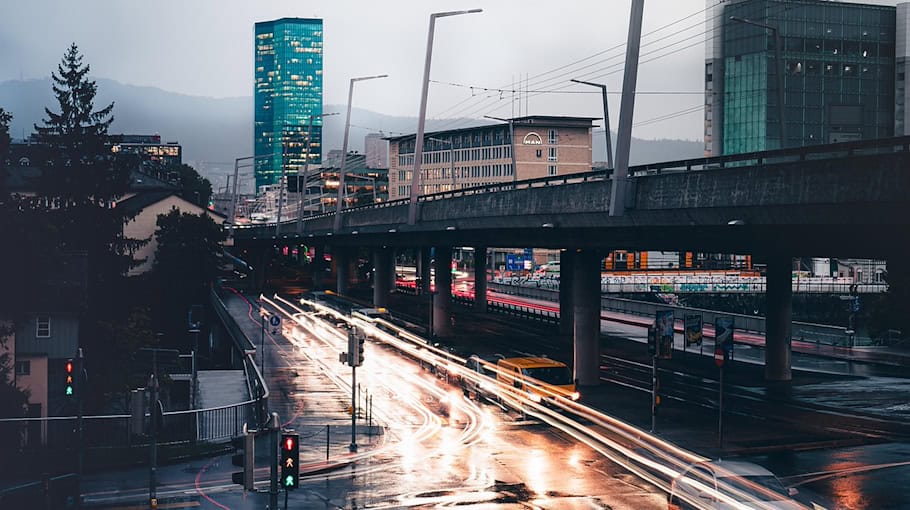 Entwicklung der Verkehrszahlen im Jahr 2024