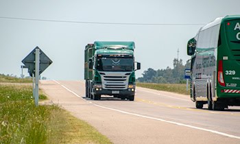 Lkw-Fahrer mit ungesicherter Ladung auf A4 kontrolliert