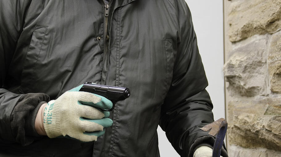 Einbruch in Zwickauer Wohnhaus alarmiert Polizei