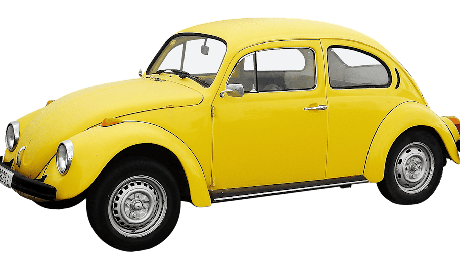 VW Passat verschwunden in Krauschwitz
