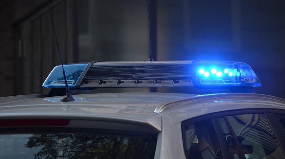 Unerlaubte Autofahrt zwischen Bautzen und Göda