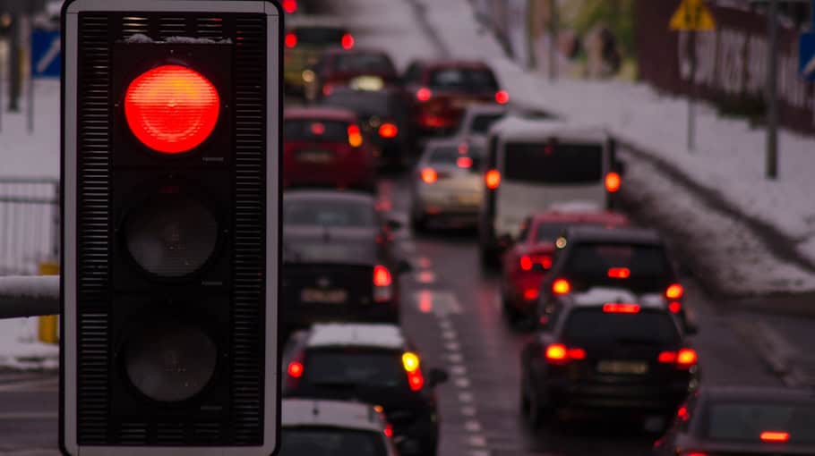 Verkehrskontrolle in Zittau: Mofa ohne Versicherungsschutz