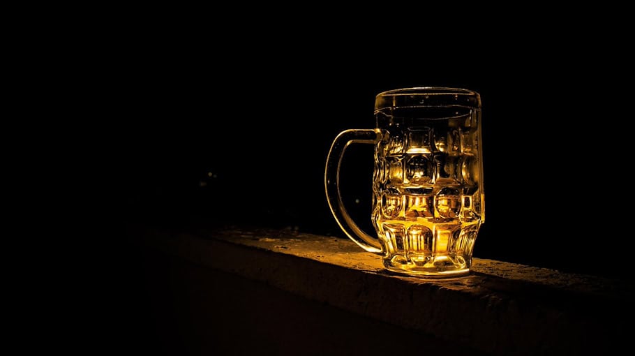 Alkoholkontrolle bei Fahrer in Radeberg