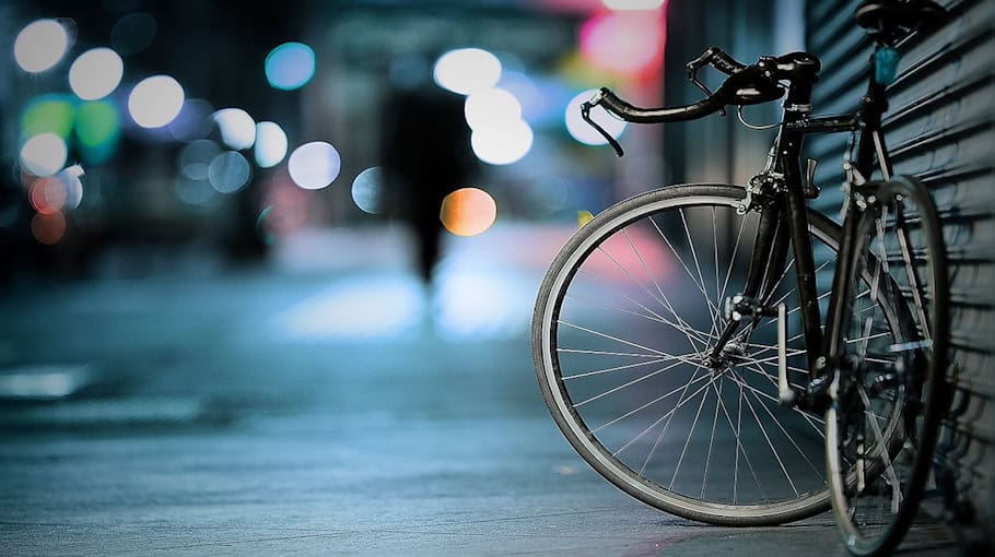 Alkoholisiert Fahrradfahrer stürzt in Nieder Seifersdorf