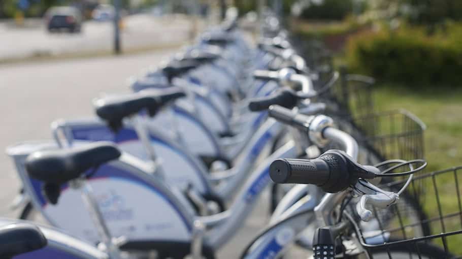 Verkehrsunfall mit Radfahrerin in Hoyerswerda