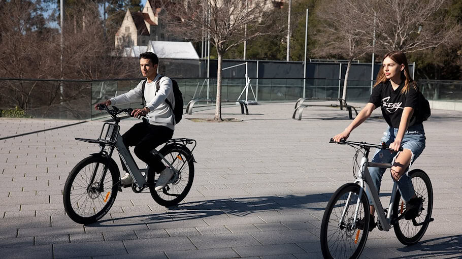 E-Bike Diebstahl im Mehrfamilienhaus in Zwickau