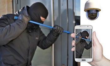 Einbruch in Geschäft und Bar in der Theaterstraße