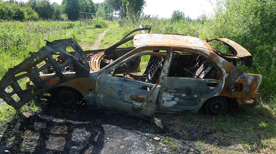 Brandstiftungsdelikt im Einkaufsmarkt in Mittweida