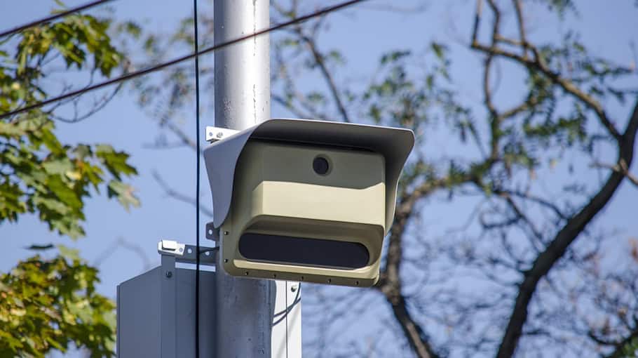 Verkehrsunfall in Pulsnitz mit Blechschaden