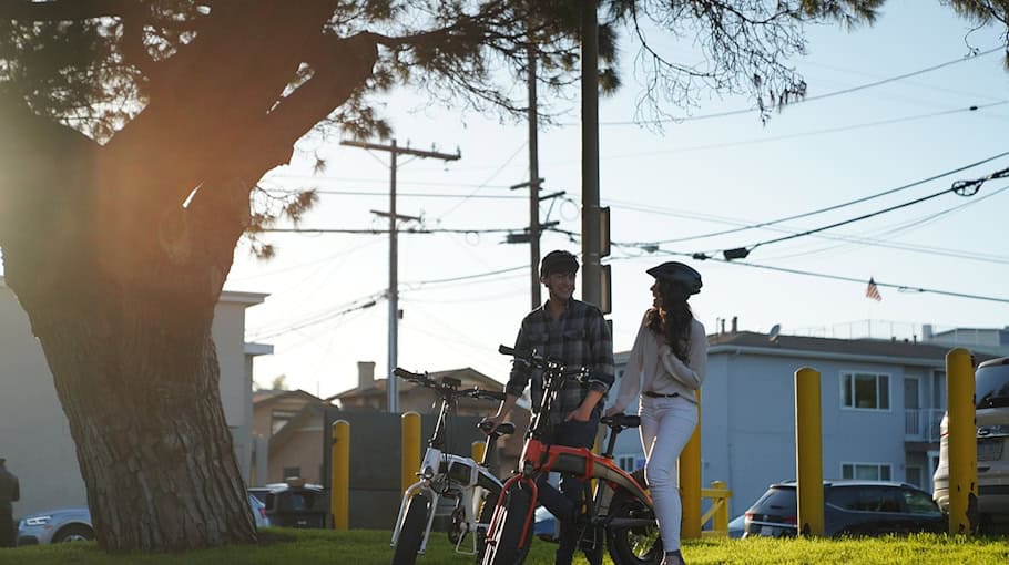 E-Bike Diebstahl mit gewaltsamem Entfernen des Bedienfeldes
