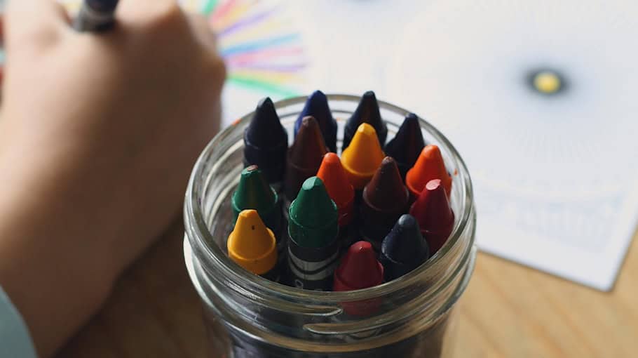 Einbruch in Kindertagesstätte in Auerbach