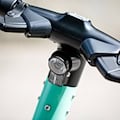 Schwerer E-Scooter Unfall einer Frau in Werdau