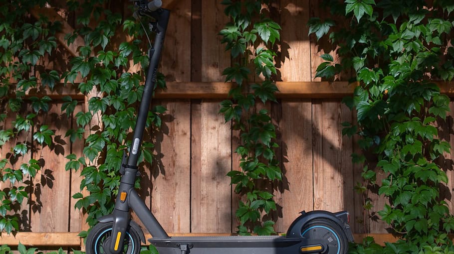 E-Scooter Unfall von zwei Jungen in Chemnitz