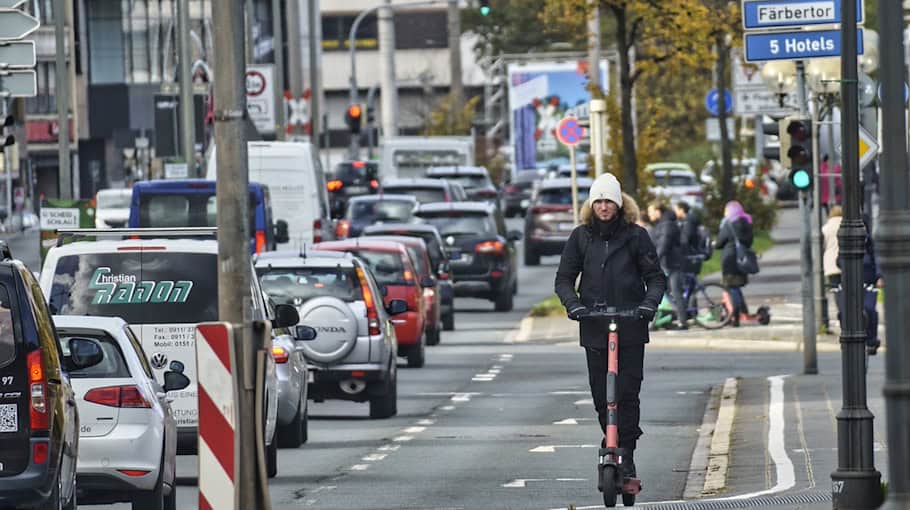 Alkoholisierte Zweiradfahrer aus dem Verkehr gezogen