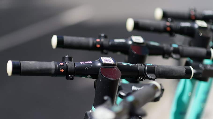 Trunkenheit beim Fahren eines E-Scooters