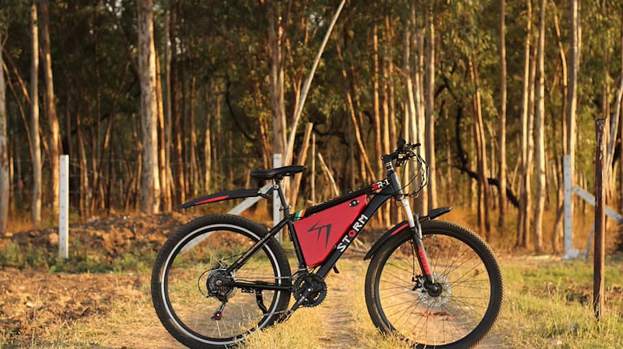 Diebstahl eines E-Bikes am Bahnhof in Löbau