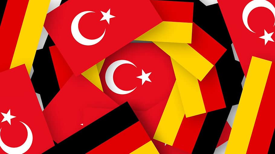 Körperliche Auseinandersetzung in Freiluftlokalität