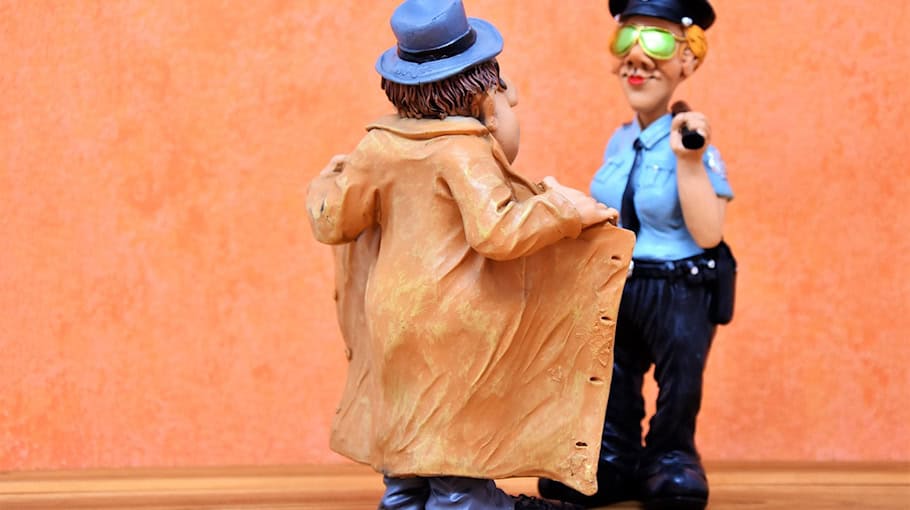 Polizisten stellen mutmaßlichen Exhibitionisten in Meißen