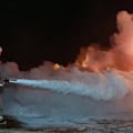 Feuerwehr-Einsatz in Jerisau wegen Brand
