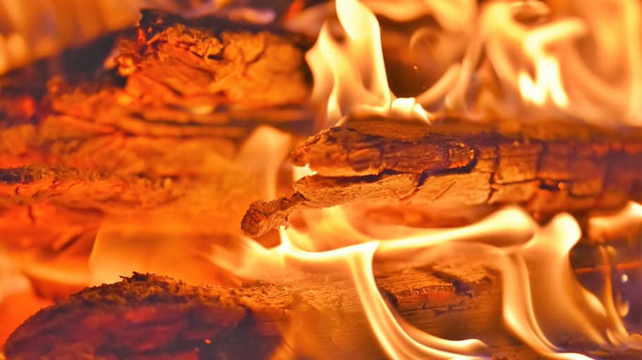 Brand in Wohnung in der Theodor-Lessing-Straße