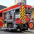 Küchenbrand in Rodewisch erfolgreich gelöscht