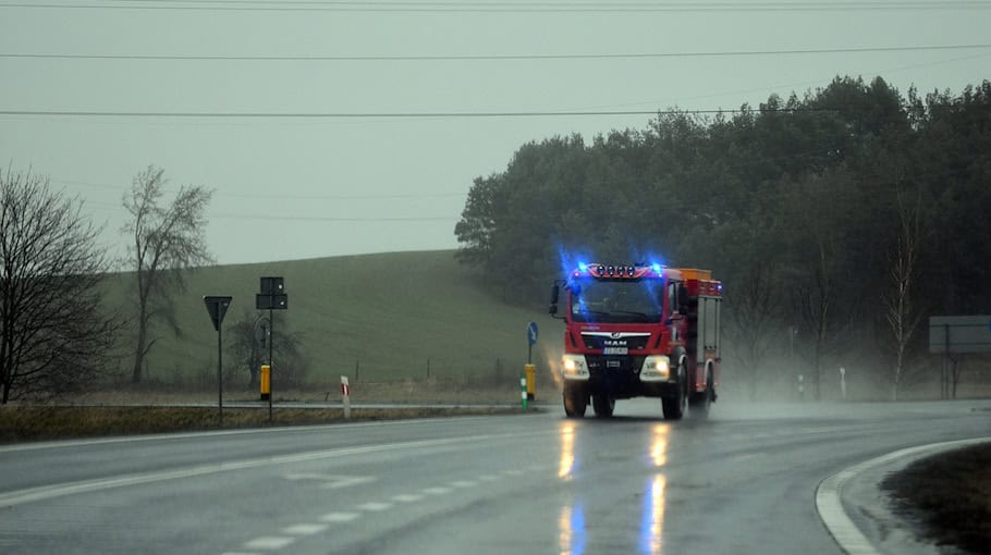 Polizei sucht Zeugen zu Unfallflucht in Adorf