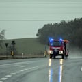 Feuerwehr befreit Verletzte nach schwerem Unfall